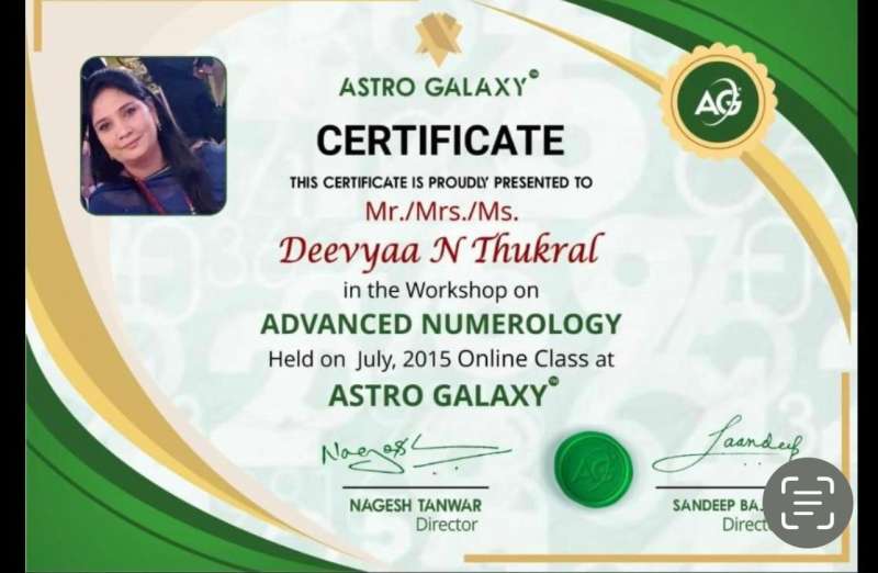 Certificate Of Participation